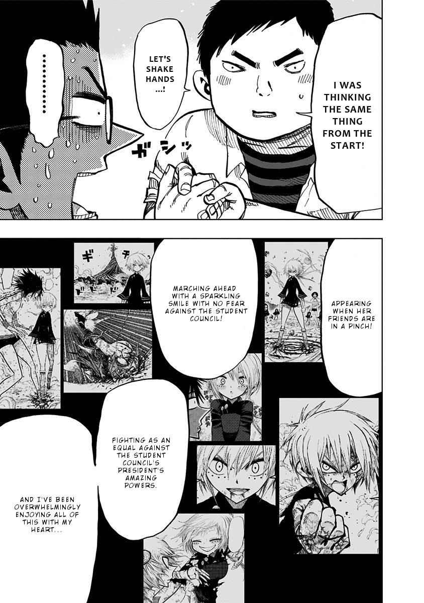 Nejimaki Kagyuu Chap 93 - Next Chap 94