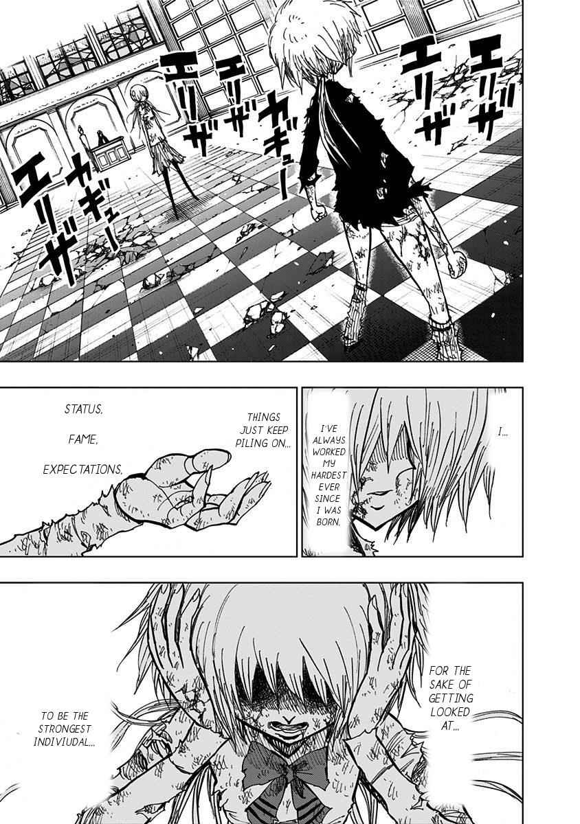 Nejimaki Kagyuu Chap 93 - Next Chap 94
