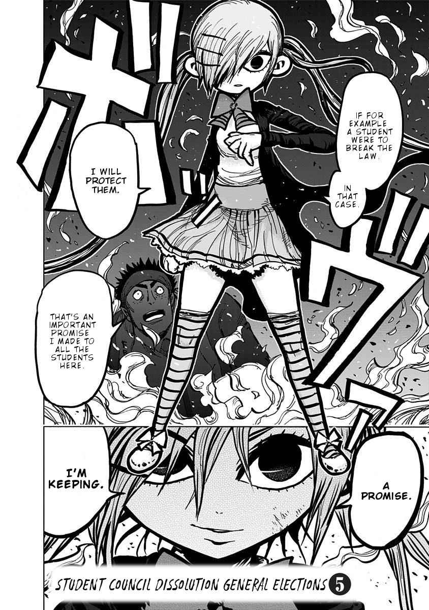 Nejimaki Kagyuu Chap 107 - Next Chap 108