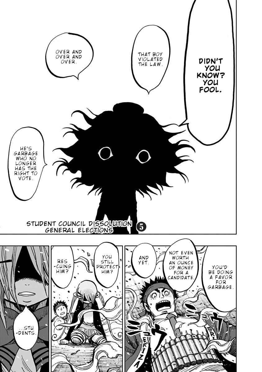 Nejimaki Kagyuu Chap 107 - Next Chap 108