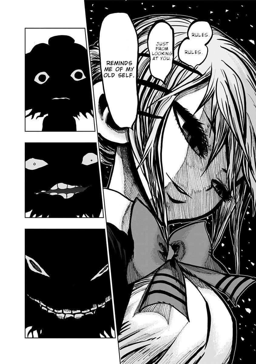 Nejimaki Kagyuu Chap 107 - Next Chap 108