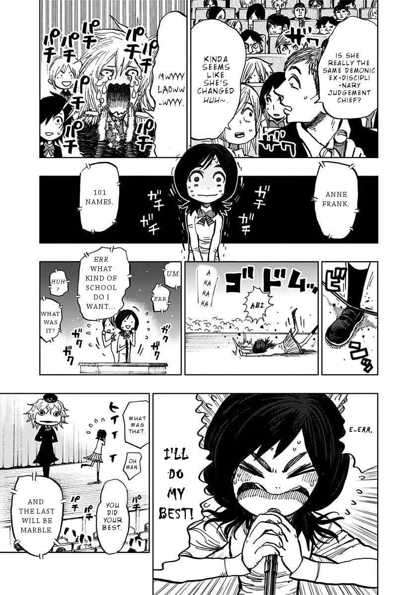 Nejimaki Kagyuu Chap 104 - Next Chap 105