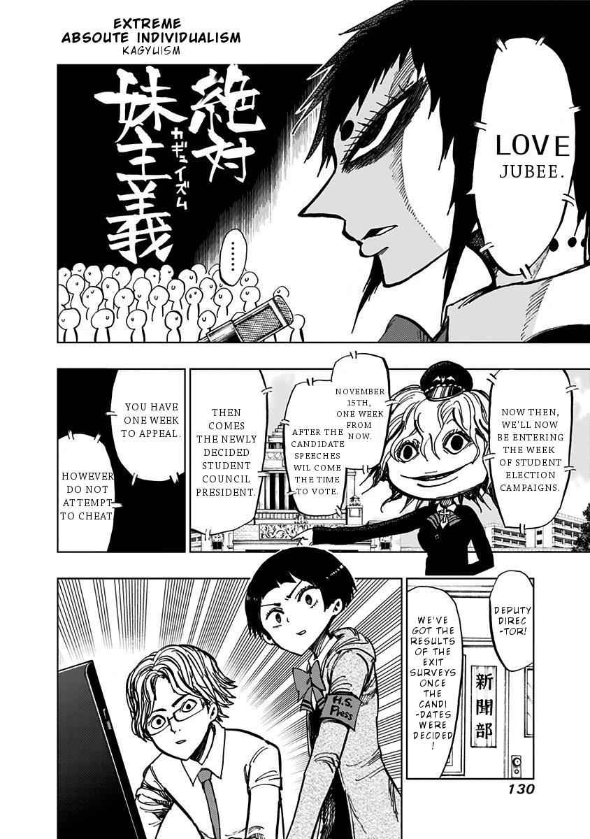 Nejimaki Kagyuu Chap 104 - Next Chap 105