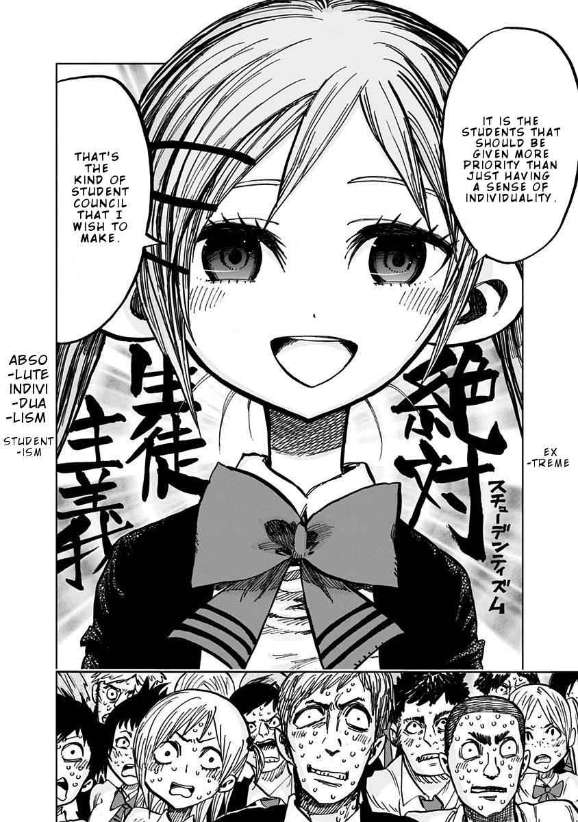 Nejimaki Kagyuu Chap 104 - Next Chap 105