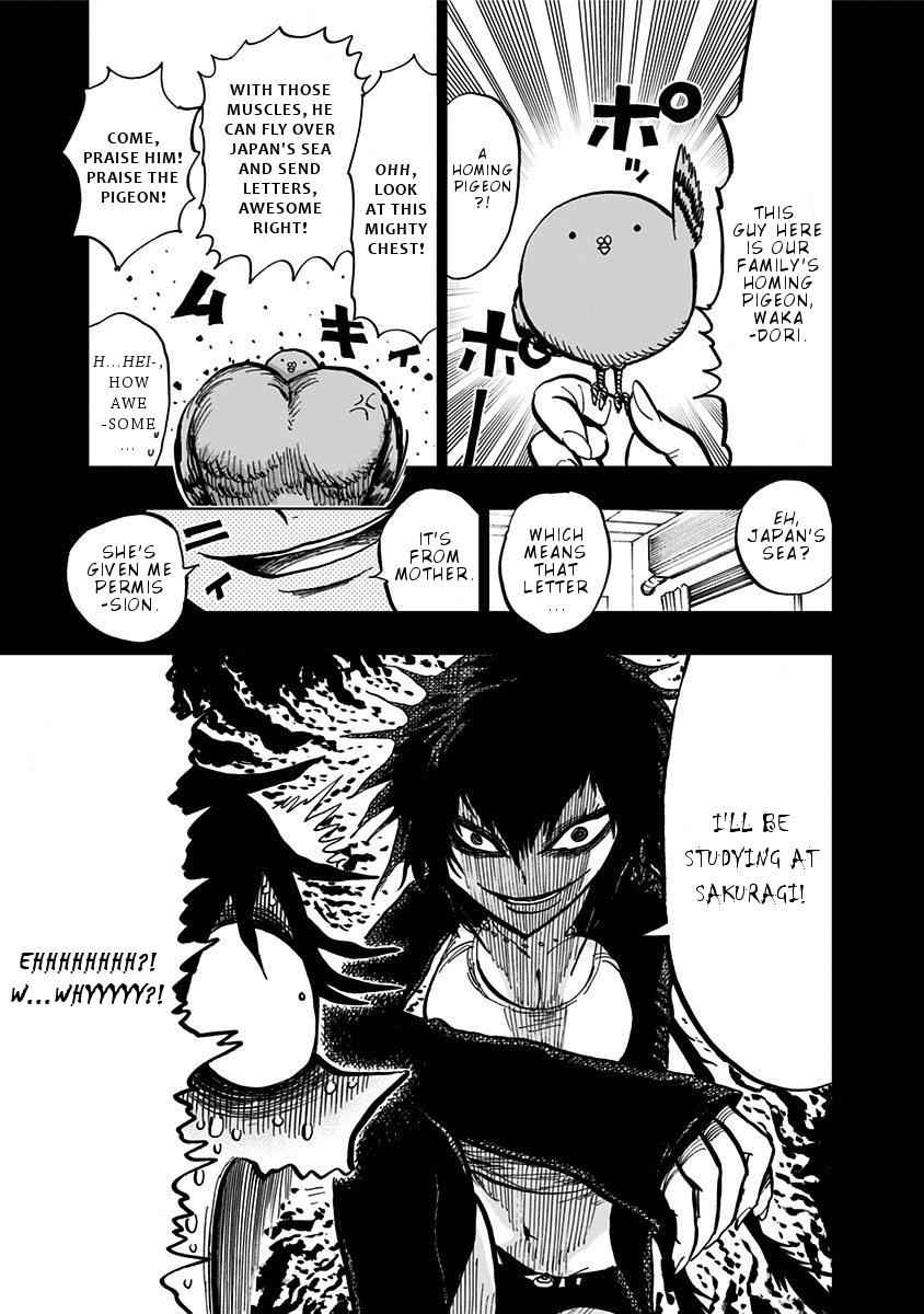 Nejimaki Kagyuu Chap 104 - Next Chap 105