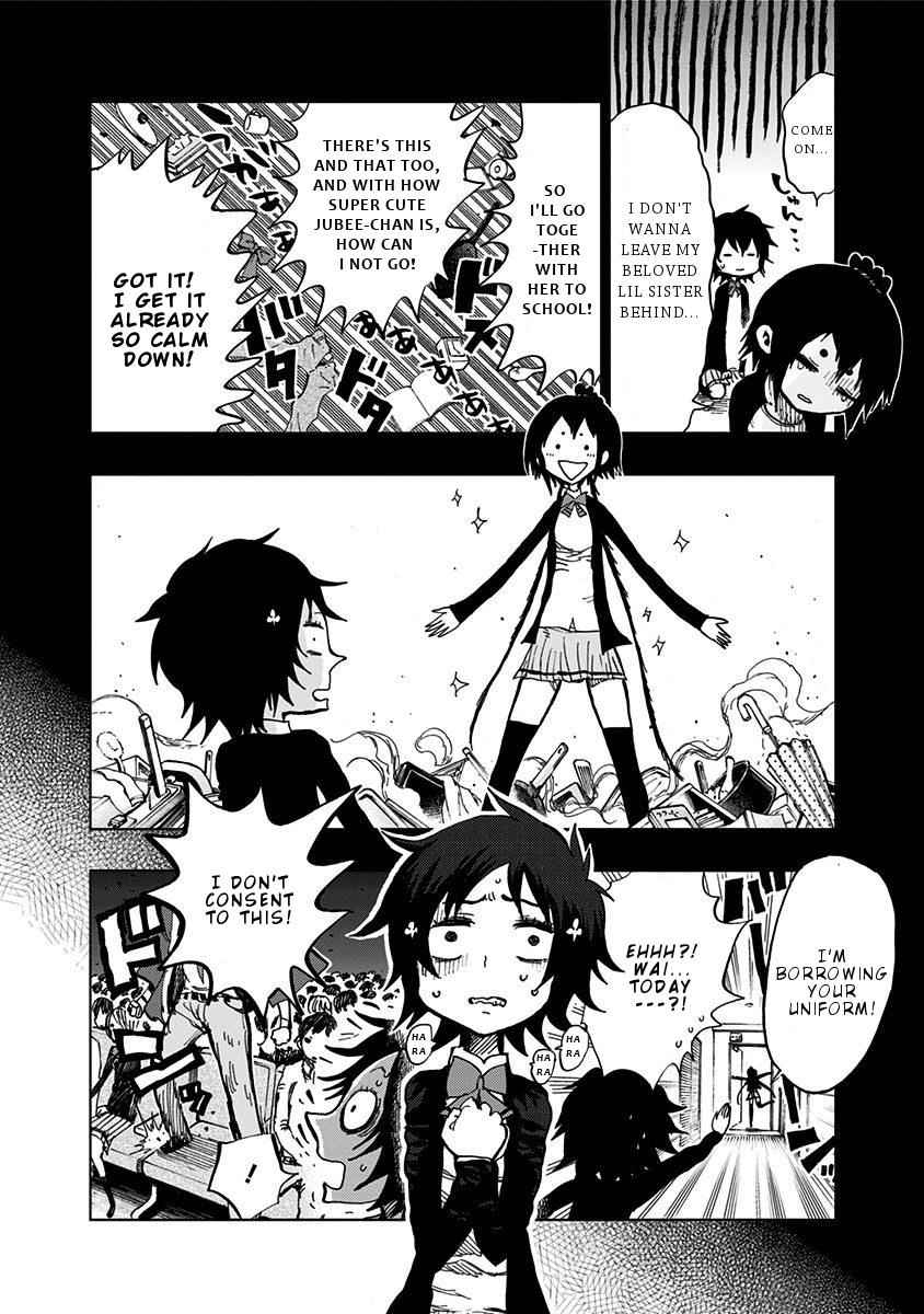 Nejimaki Kagyuu Chap 104 - Next Chap 105
