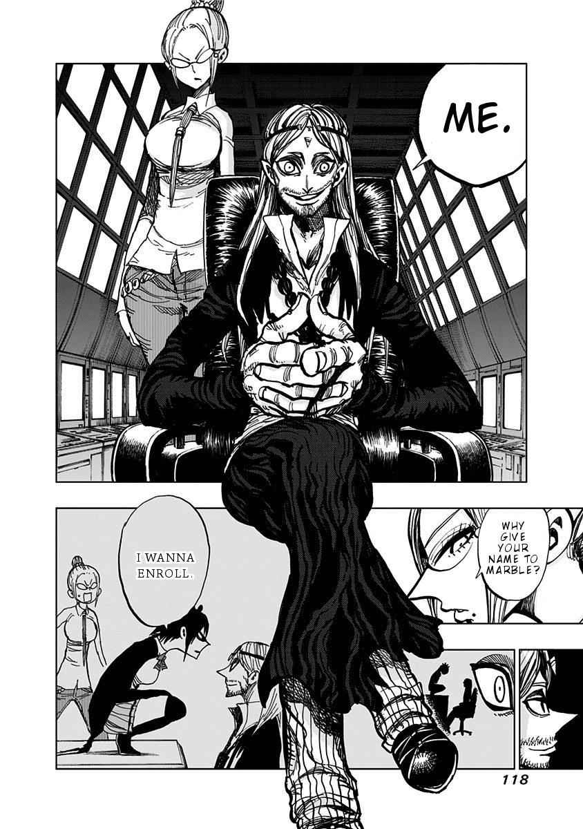 Nejimaki Kagyuu Chap 104 - Next Chap 105