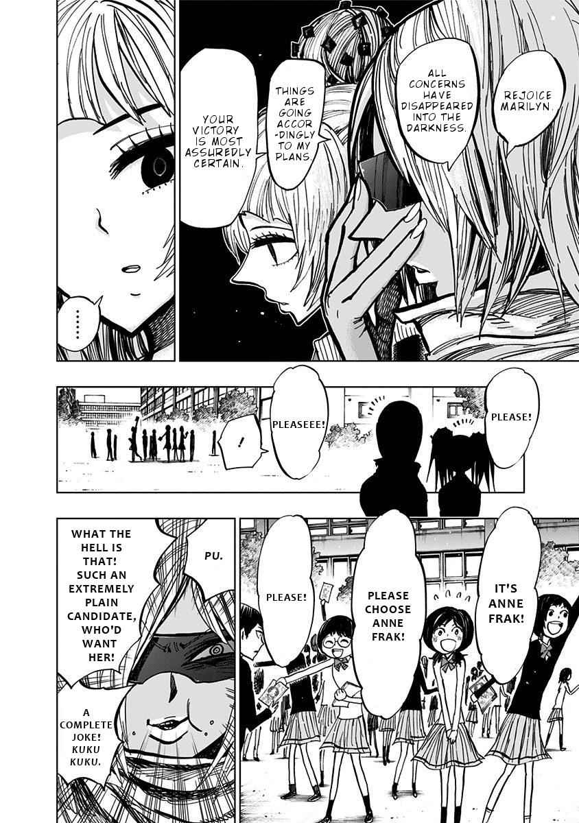 Nejimaki Kagyuu Chap 105 - Next Chap 106