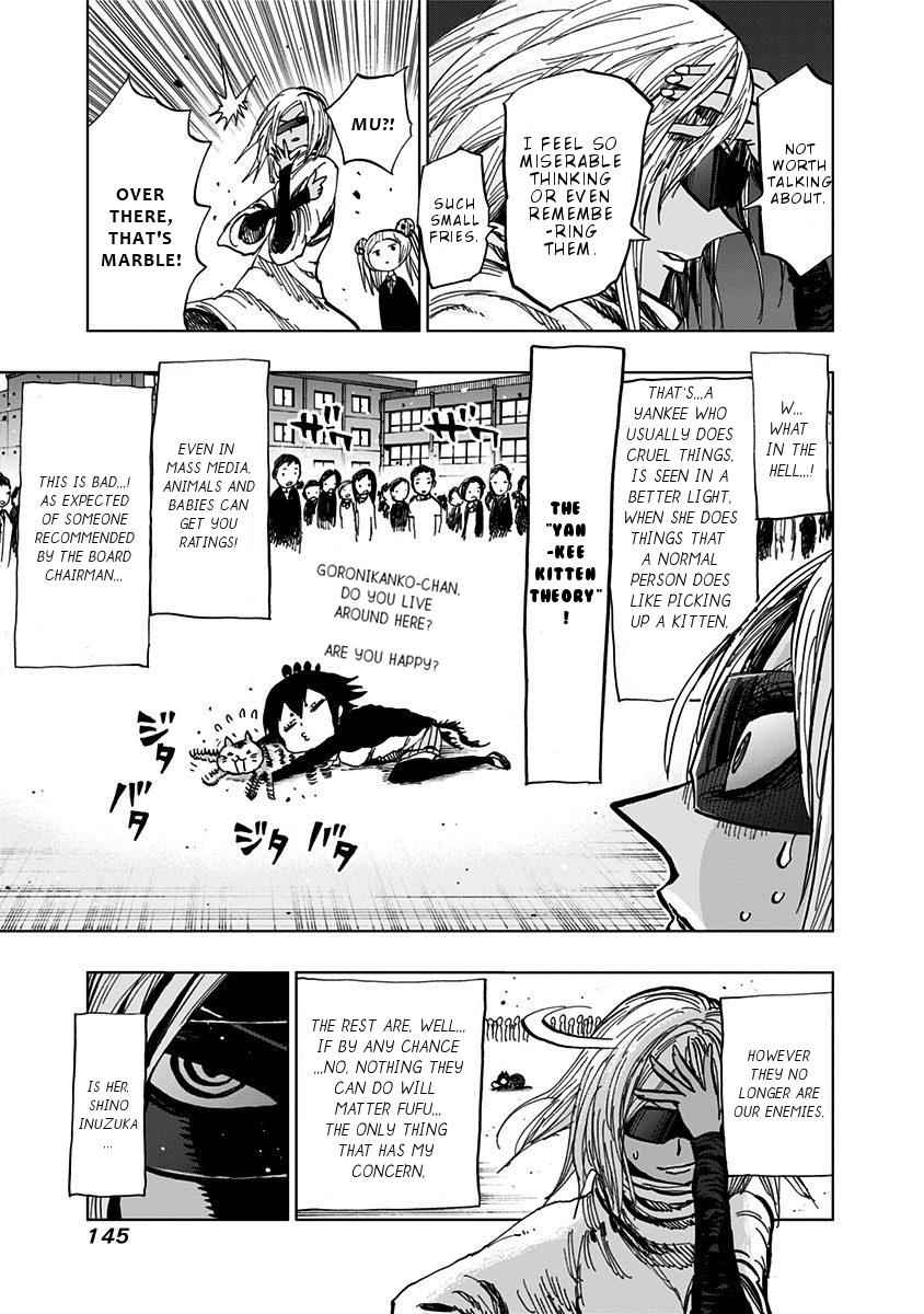 Nejimaki Kagyuu Chap 105 - Next Chap 106