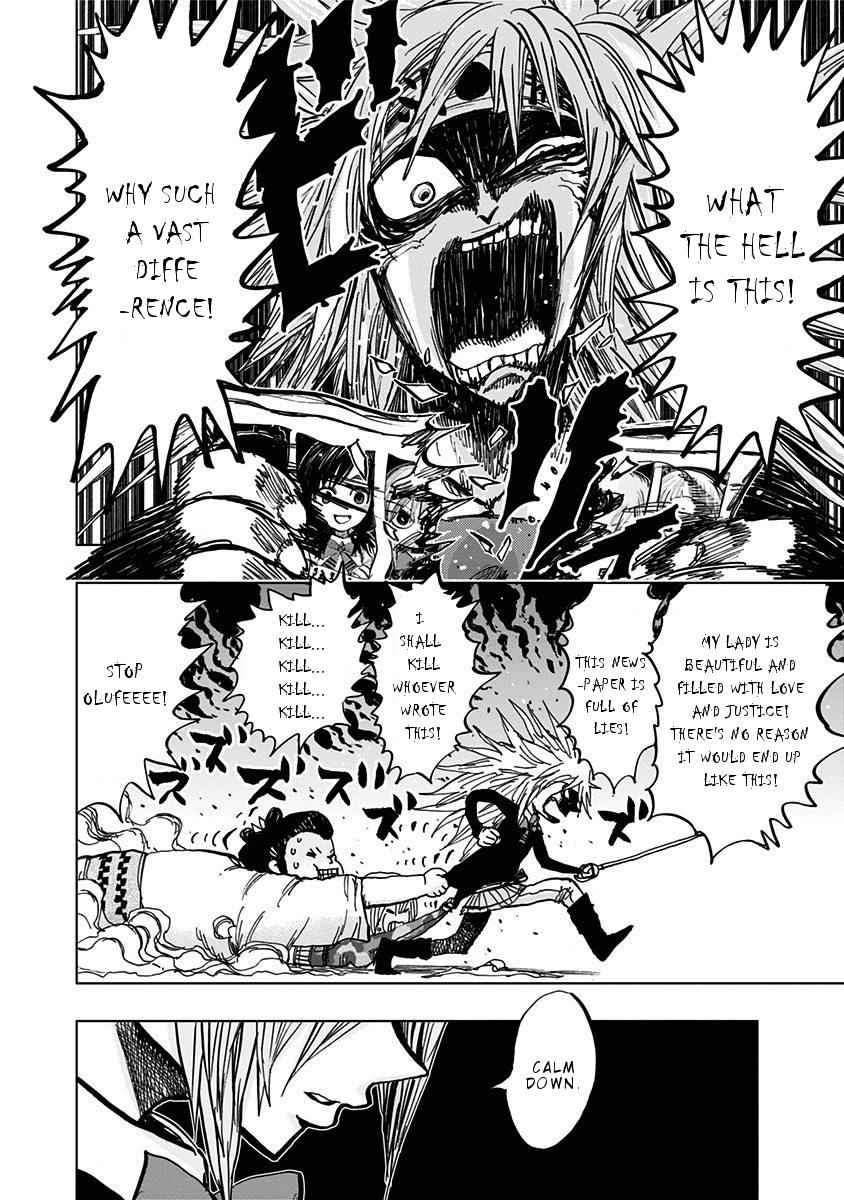 Nejimaki Kagyuu Chap 105 - Next Chap 106