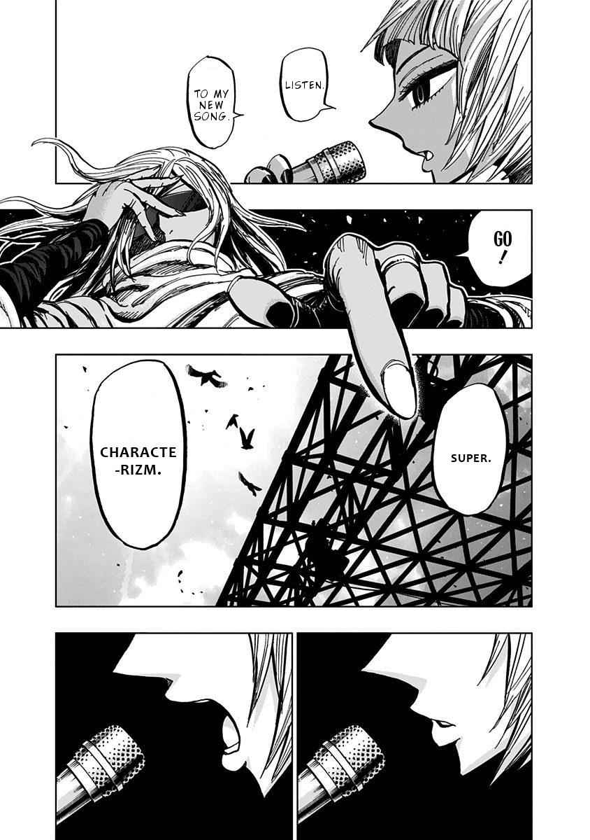 Nejimaki Kagyuu Chap 105 - Next Chap 106