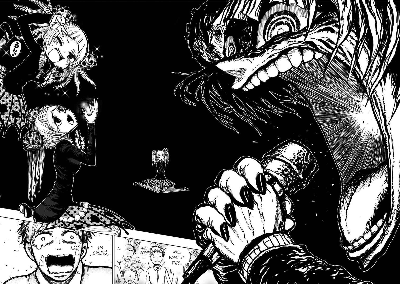 Nejimaki Kagyuu Chap 105 - Next Chap 106