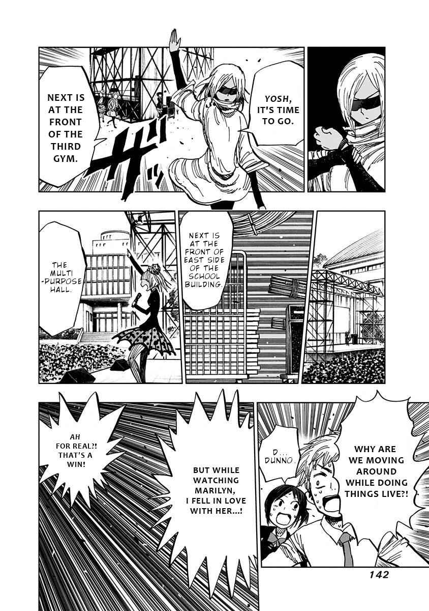 Nejimaki Kagyuu Chap 105 - Next Chap 106