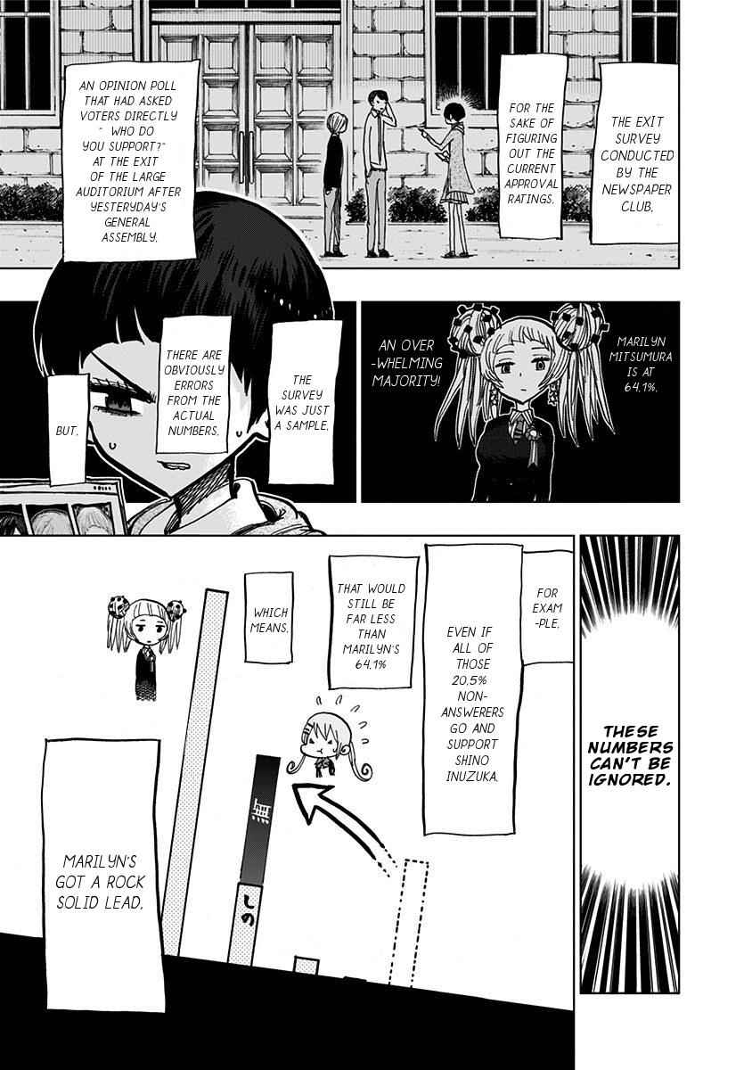 Nejimaki Kagyuu Chap 105 - Next Chap 106
