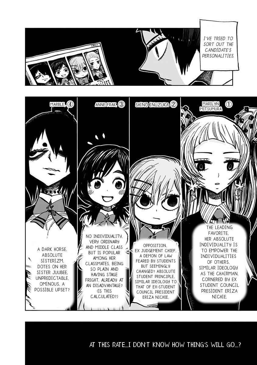 Nejimaki Kagyuu Chap 105 - Next Chap 106
