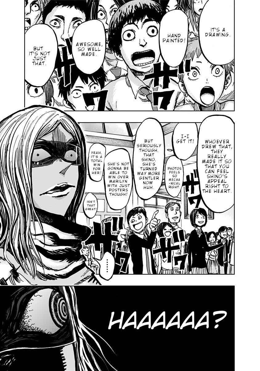 Nejimaki Kagyuu Chap 106 - Next Chap 107