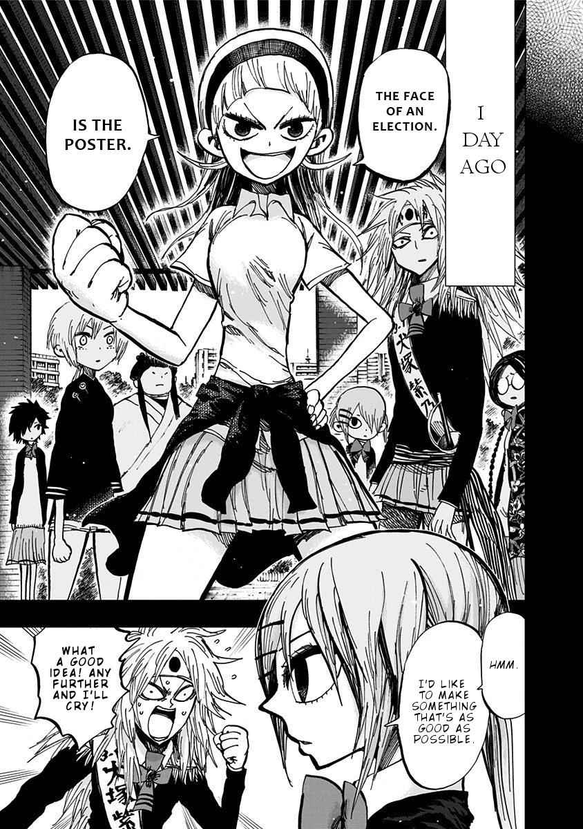 Nejimaki Kagyuu Chap 106 - Next Chap 107