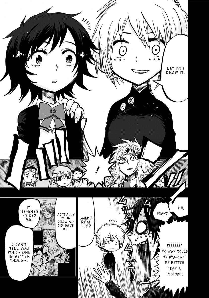 Nejimaki Kagyuu Chap 106 - Next Chap 107