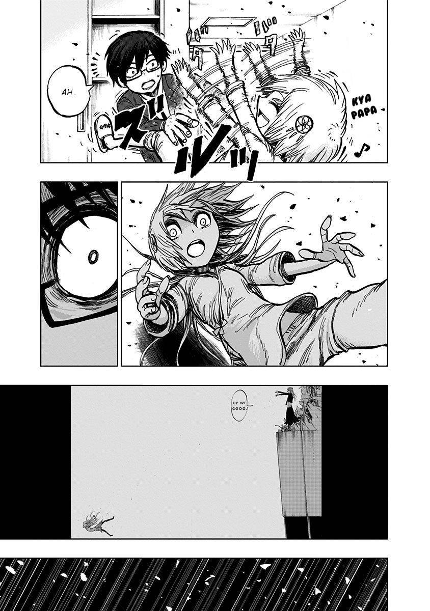 Nejimaki Kagyuu Chap 108 - Next Chap 109