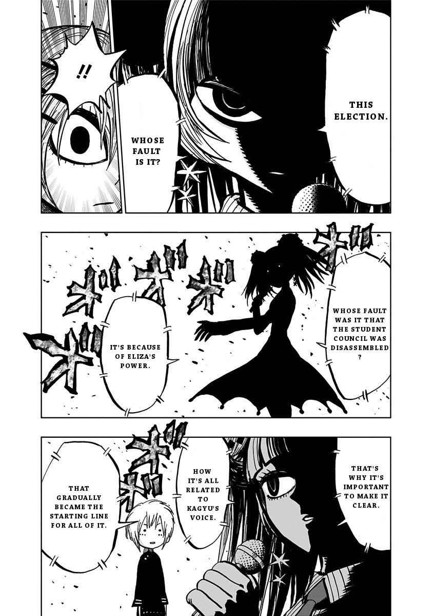 Nejimaki Kagyuu Chap 109 - Next Chap 110