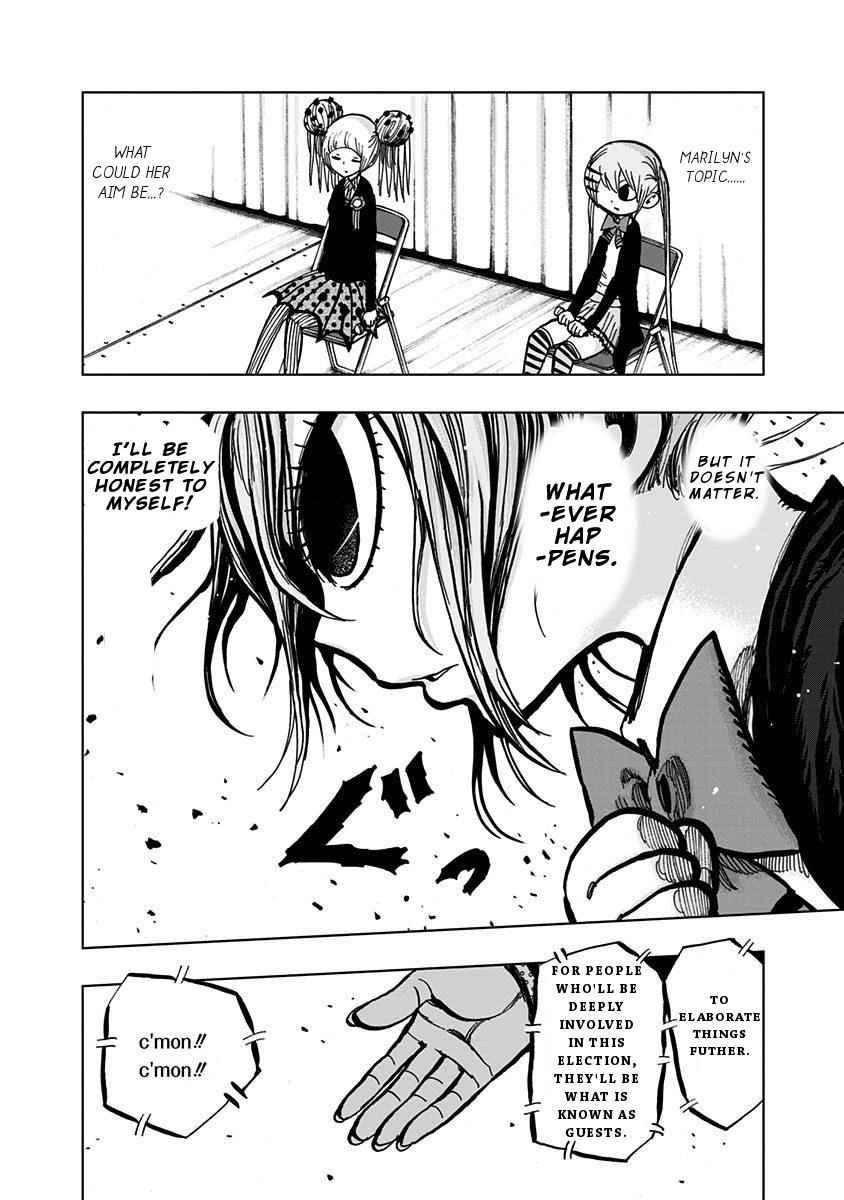 Nejimaki Kagyuu Chap 109 - Next Chap 110