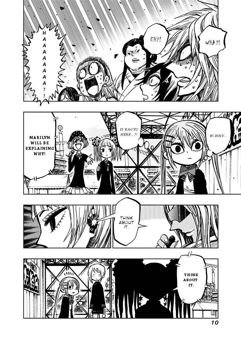 Nejimaki Kagyuu Chap 109 - Next Chap 110