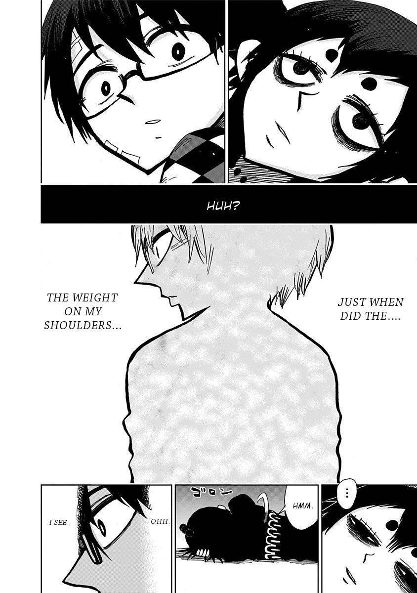 Nejimaki Kagyuu Chap 100 - Next Chap 101
