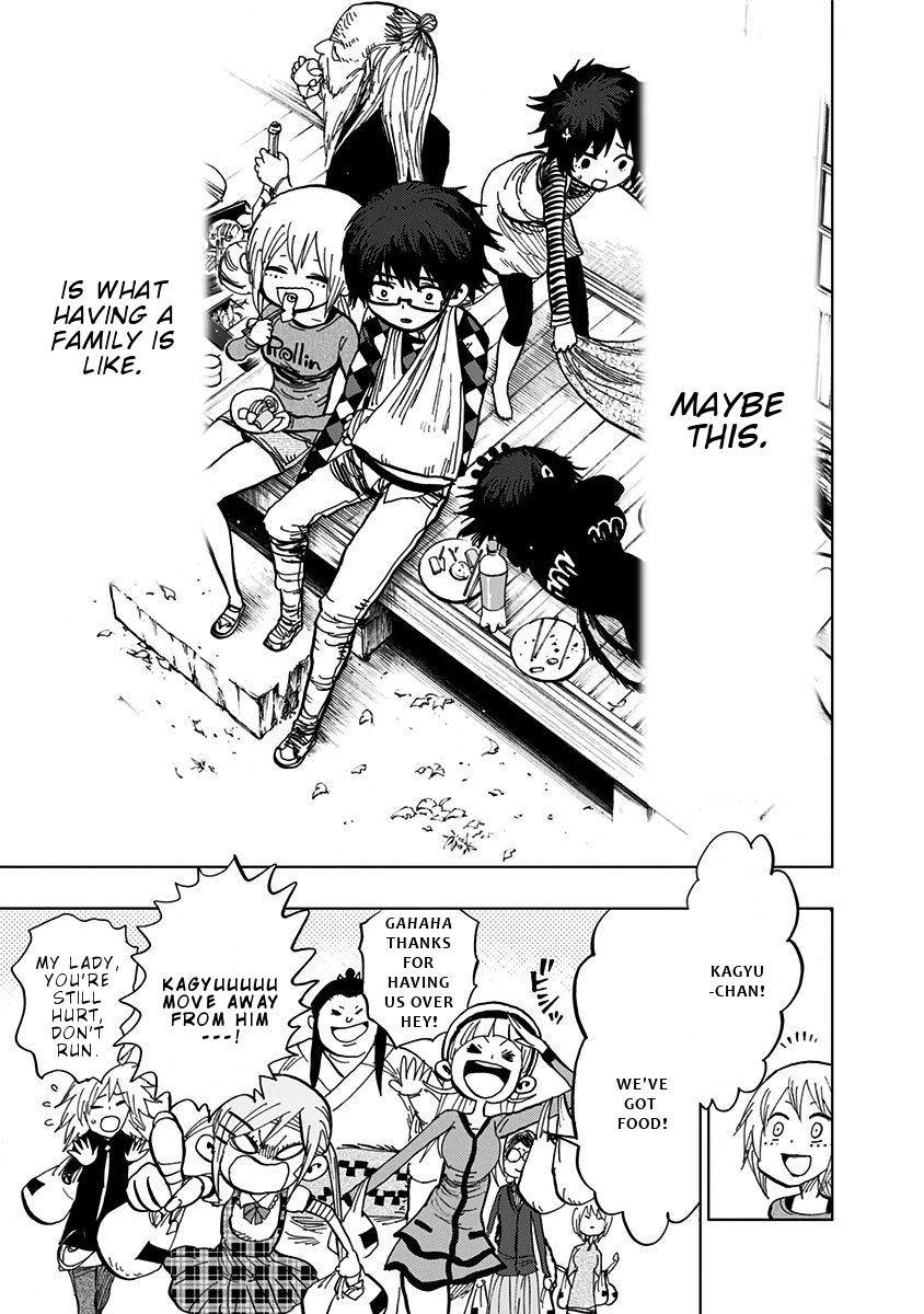 Nejimaki Kagyuu Chap 100 - Next Chap 101