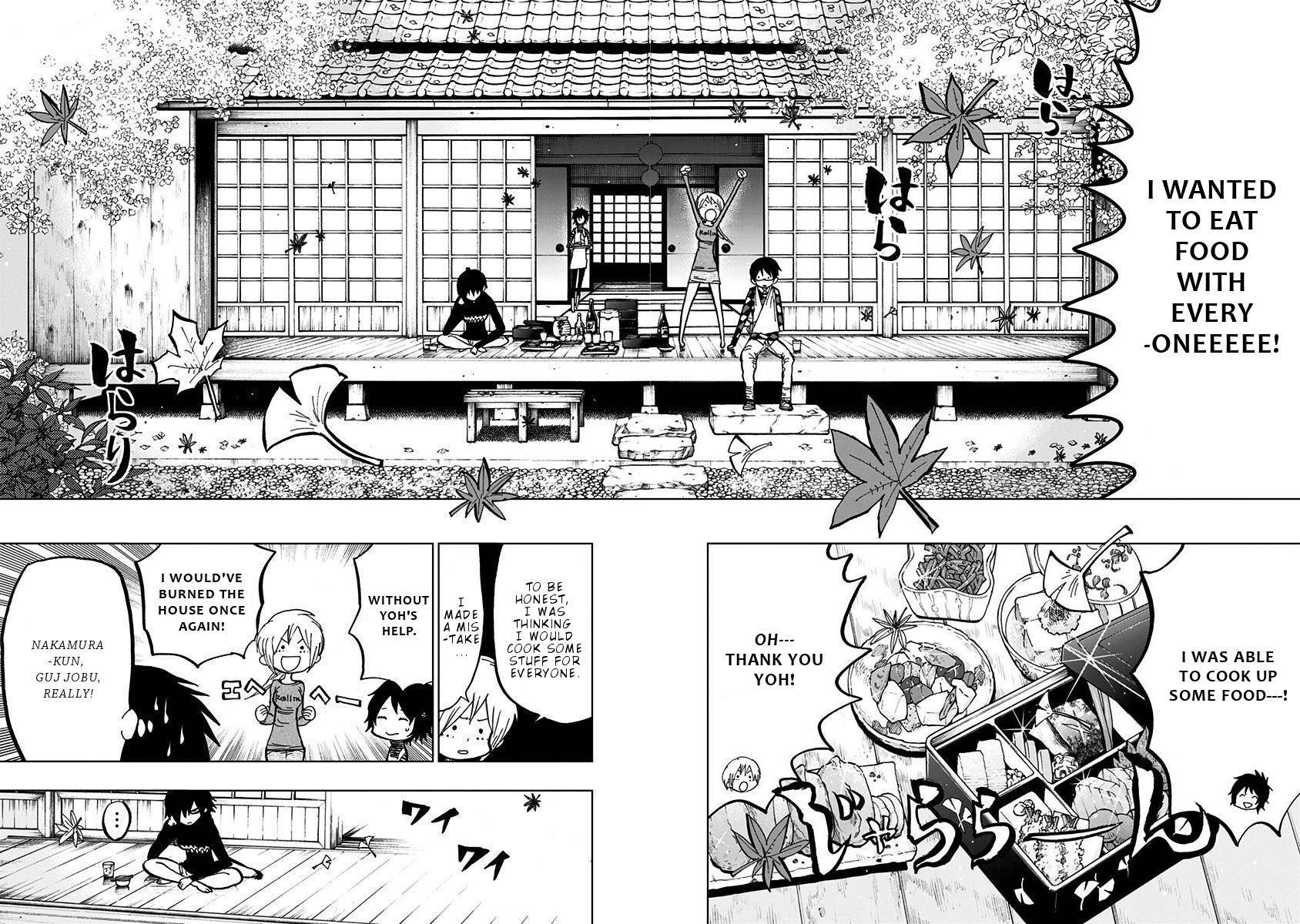 Nejimaki Kagyuu Chap 100 - Next Chap 101