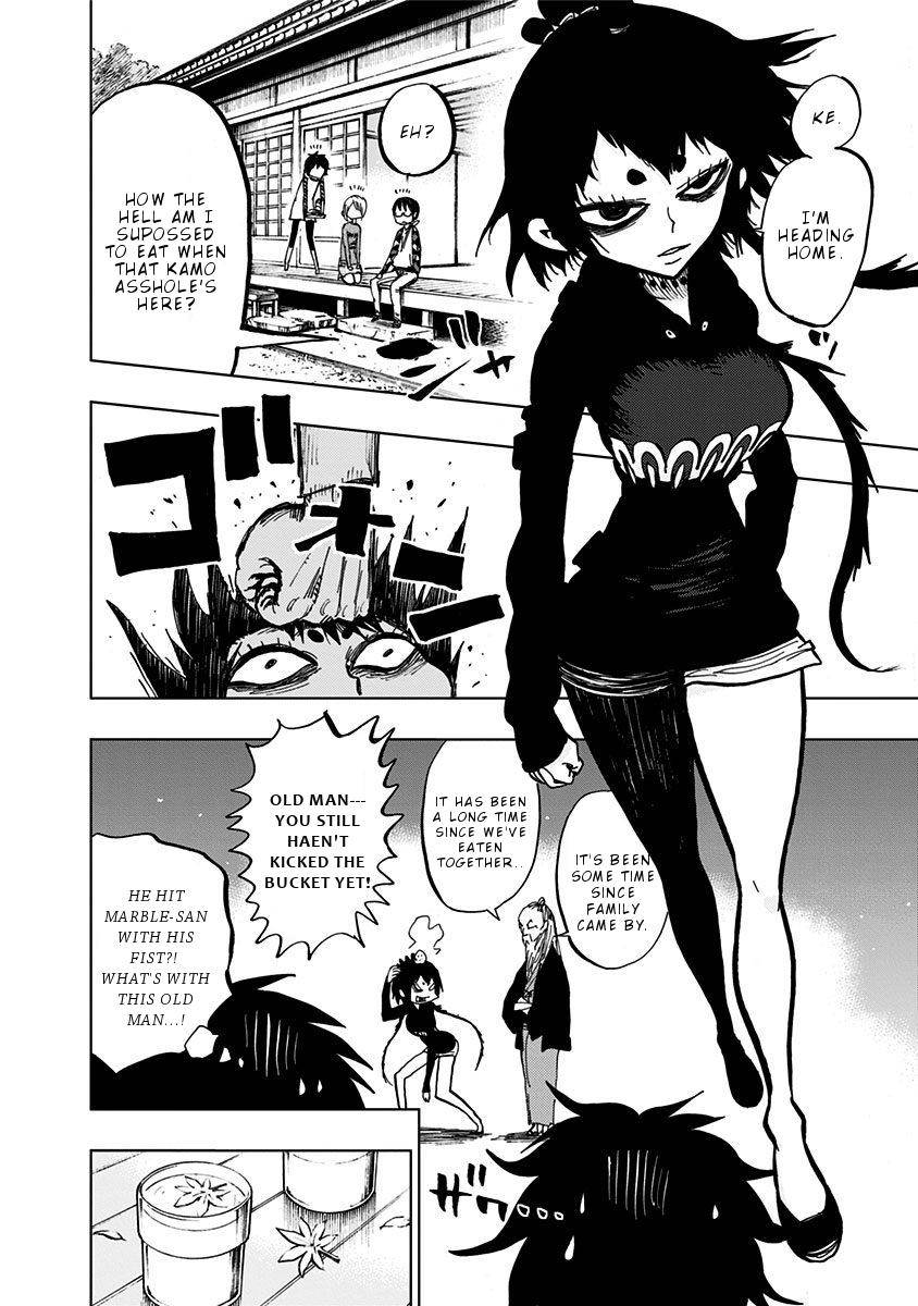 Nejimaki Kagyuu Chap 100 - Next Chap 101