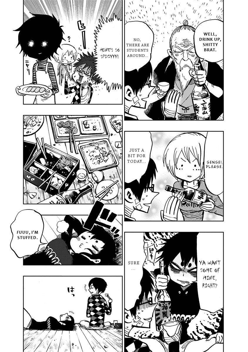 Nejimaki Kagyuu Chap 100 - Next Chap 101
