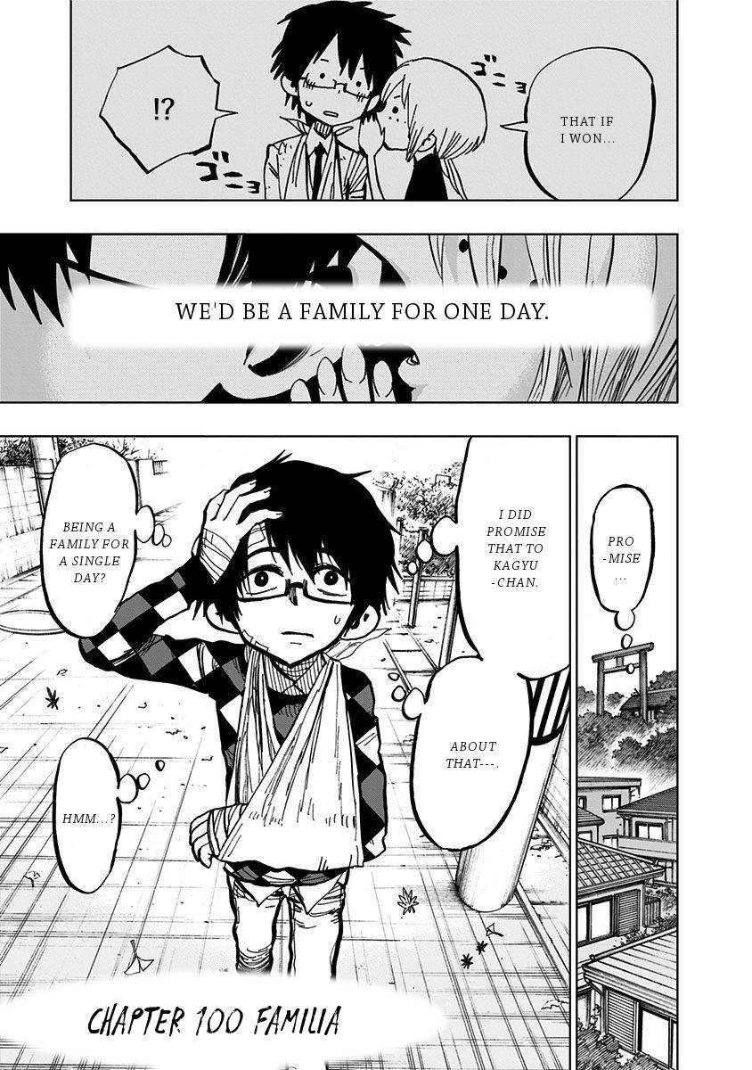 Nejimaki Kagyuu Chap 100 - Next Chap 101