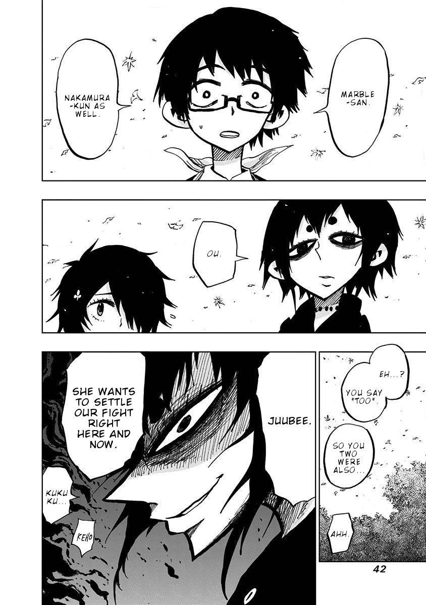 Nejimaki Kagyuu Chap 100 - Next Chap 101