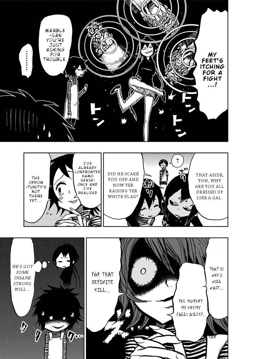 Nejimaki Kagyuu Chap 100 - Next Chap 101