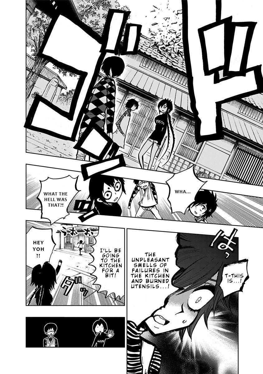 Nejimaki Kagyuu Chap 100 - Next Chap 101
