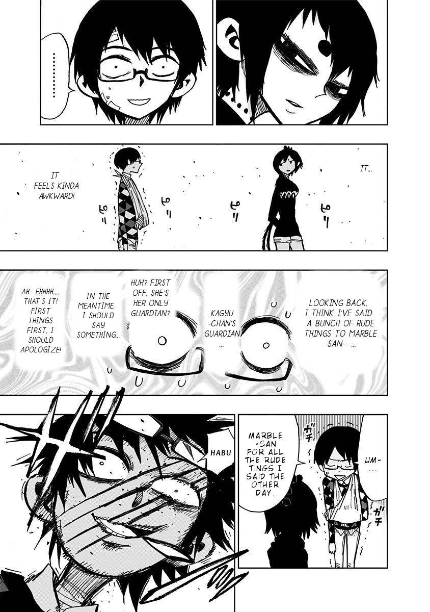 Nejimaki Kagyuu Chap 100 - Next Chap 101