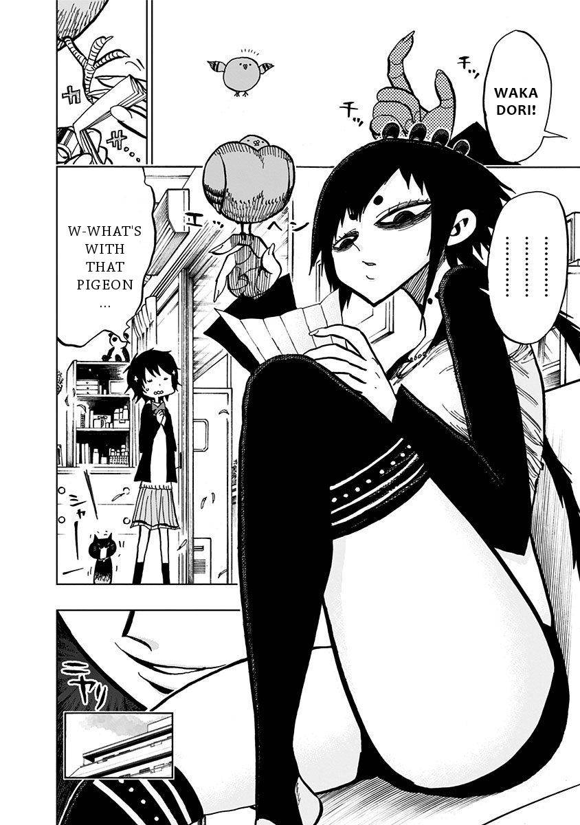 Nejimaki Kagyuu Chap 102 - Next Chap 103