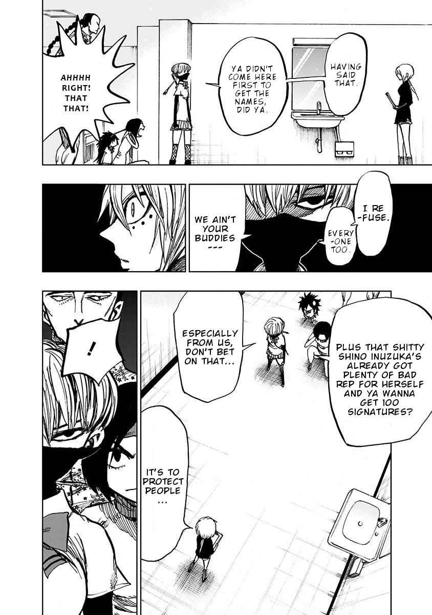 Nejimaki Kagyuu Chap 103 - Next Chap 104