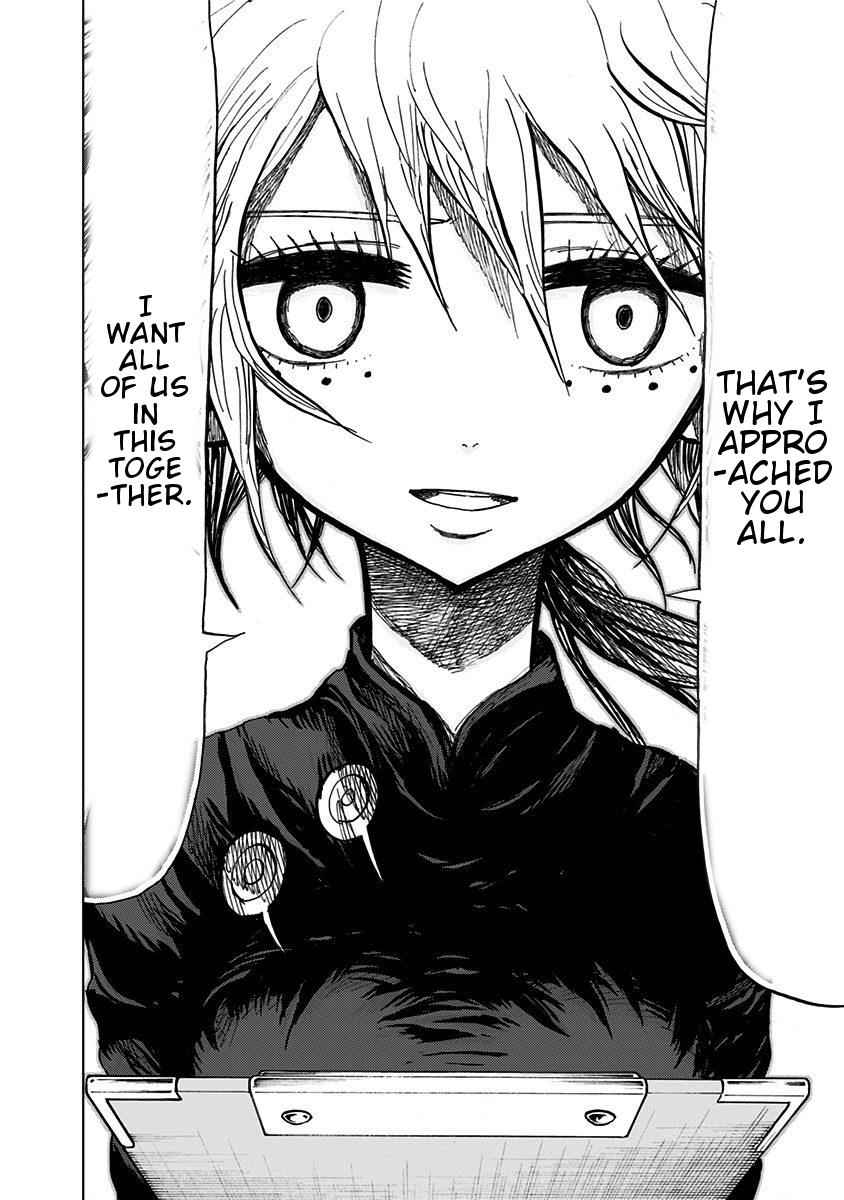 Nejimaki Kagyuu Chap 103 - Next Chap 104
