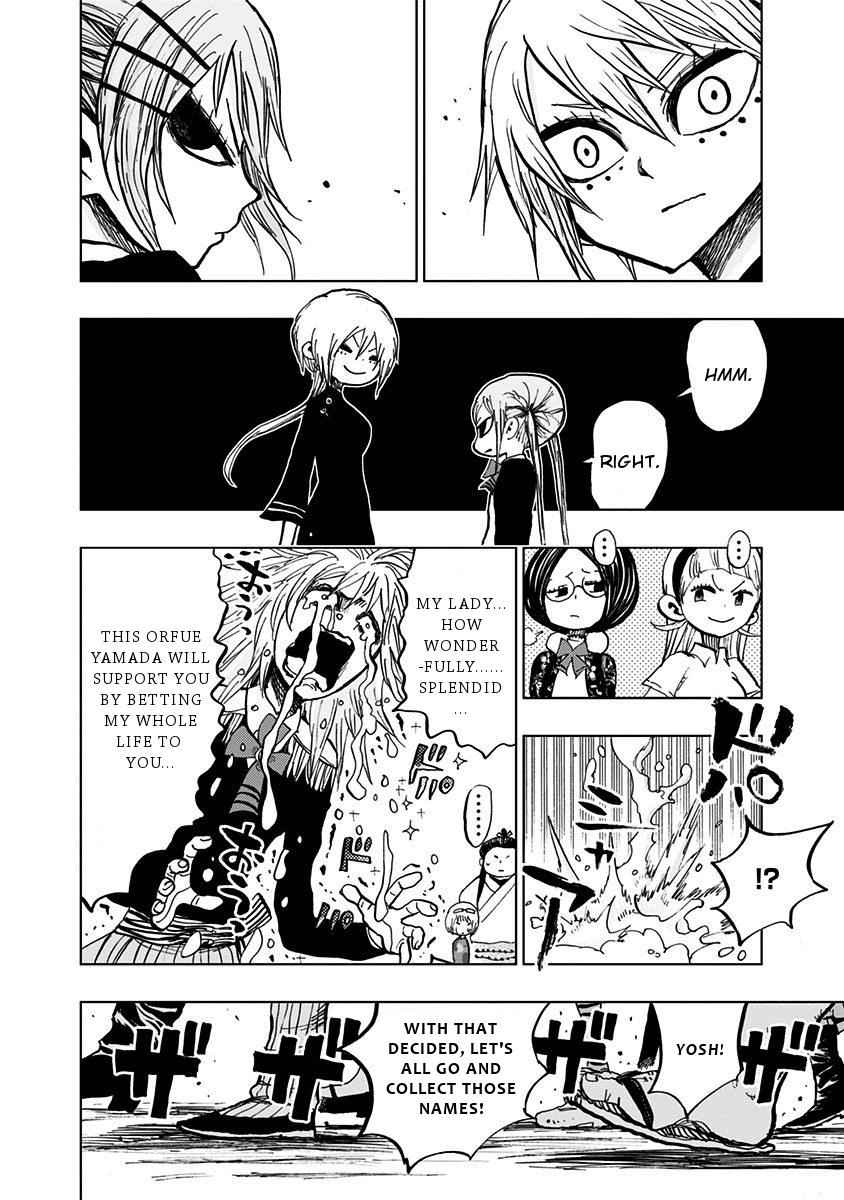 Nejimaki Kagyuu Chap 103 - Next Chap 104
