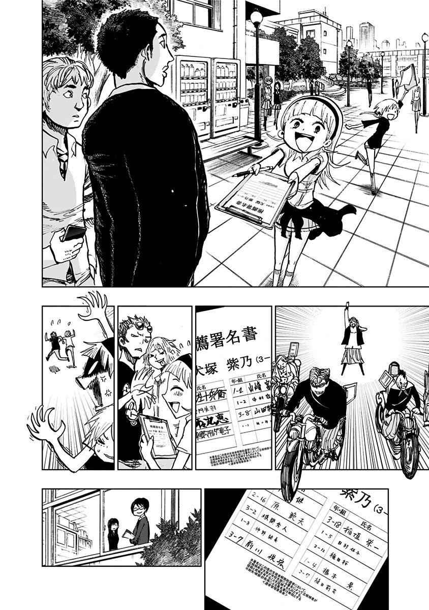 Nejimaki Kagyuu Chap 103 - Next Chap 104