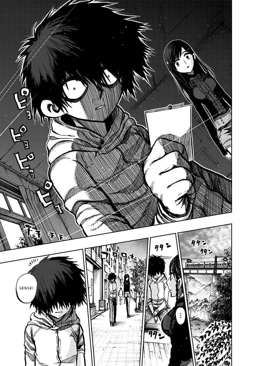 Nejimaki Kagyuu Chap 117 - Next Chap 118