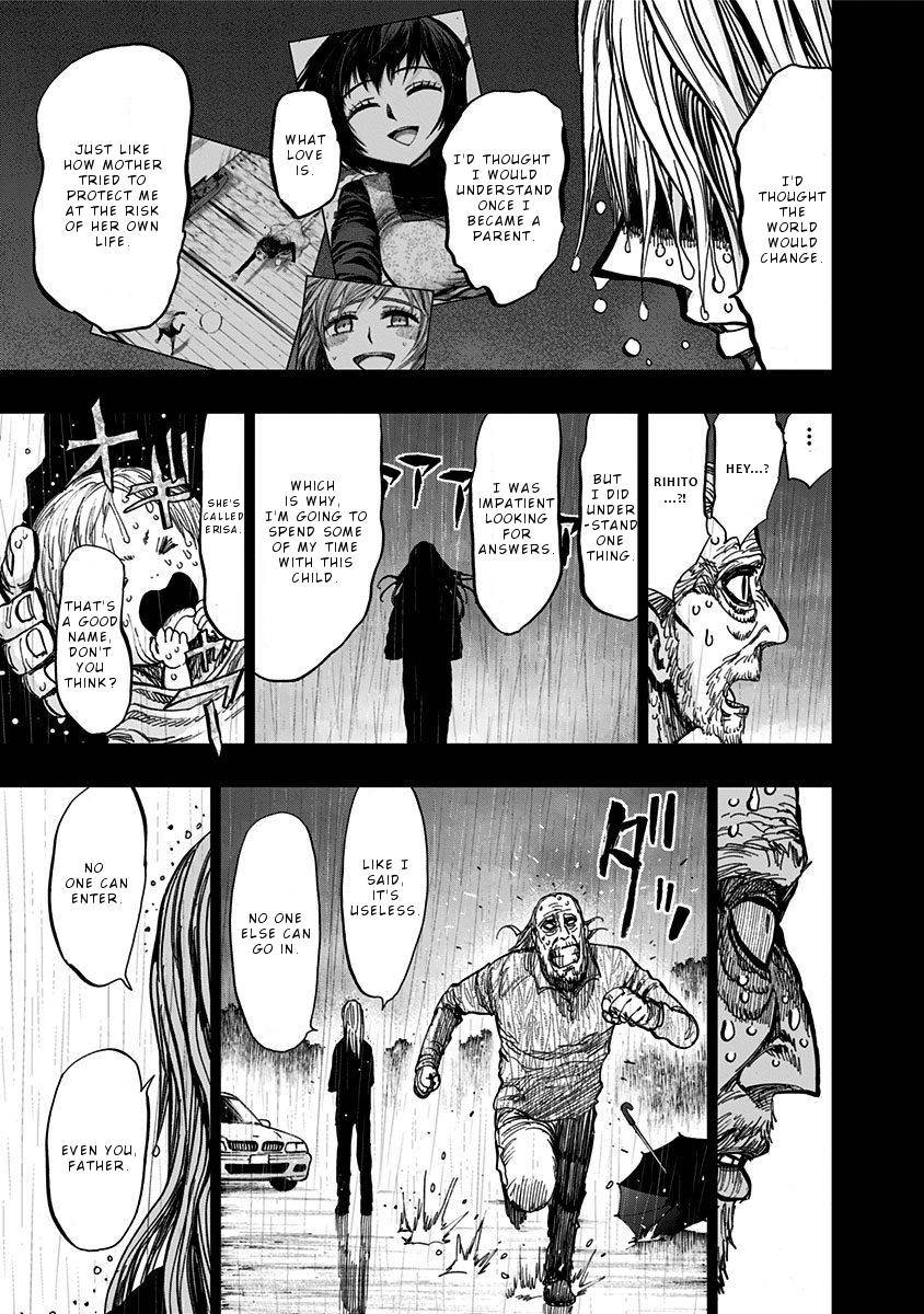 Nejimaki Kagyuu Chap 117 - Next Chap 118