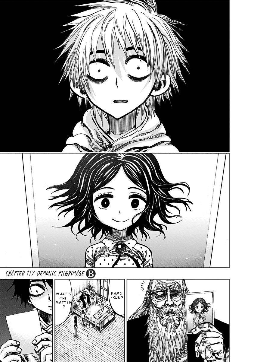 Nejimaki Kagyuu Chap 117 - Next Chap 118