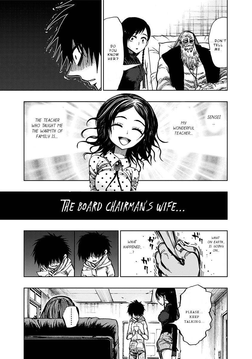 Nejimaki Kagyuu Chap 117 - Next Chap 118