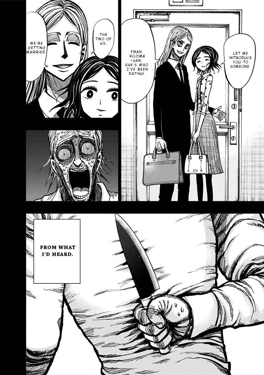 Nejimaki Kagyuu Chap 117 - Next Chap 118