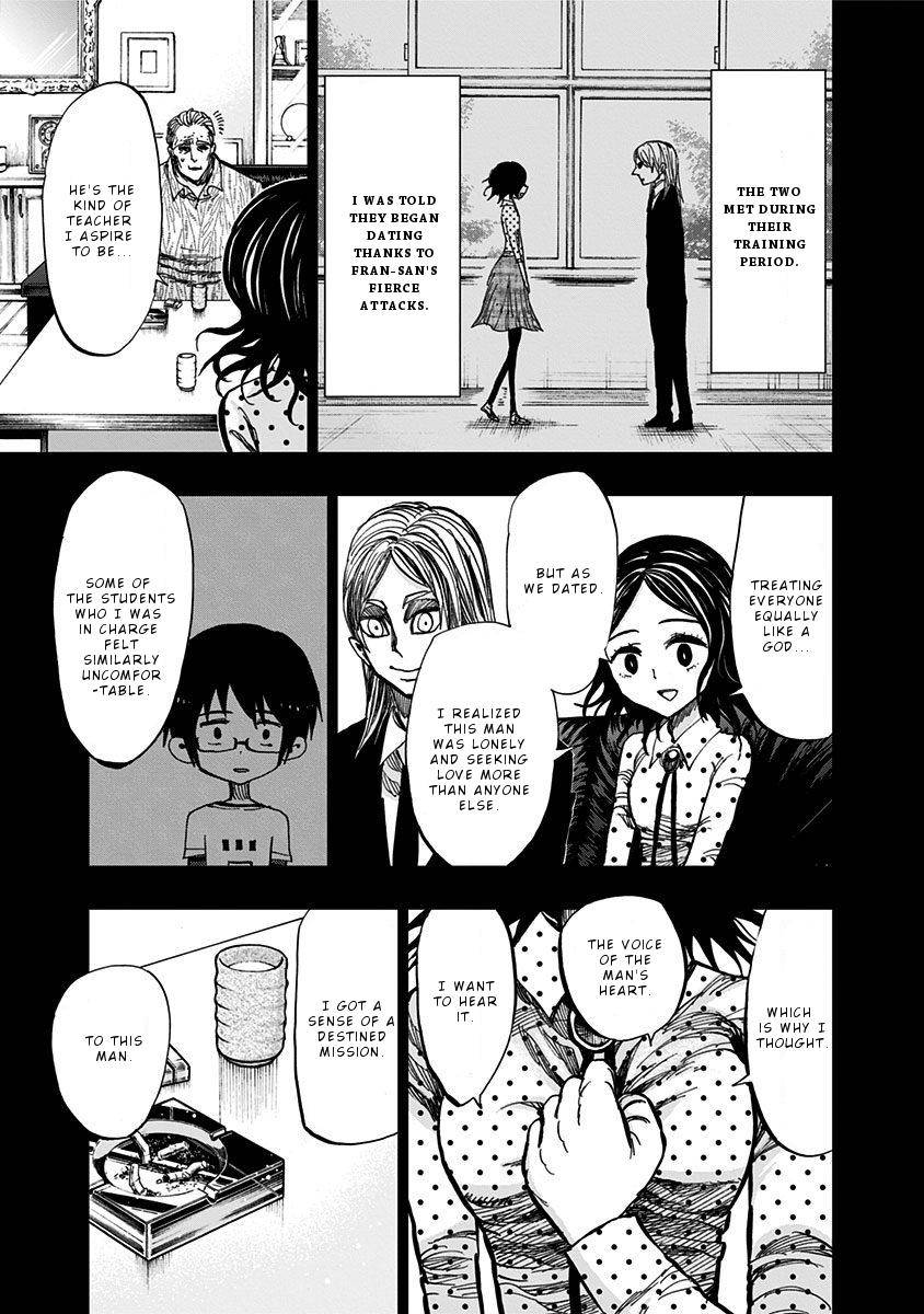 Nejimaki Kagyuu Chap 117 - Next Chap 118