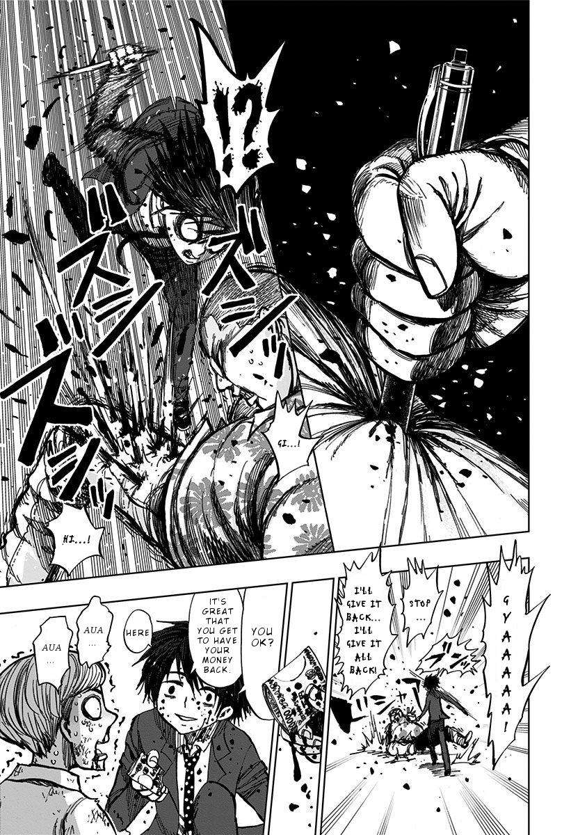 Nejimaki Kagyuu Chap 114 - Next Chap 115