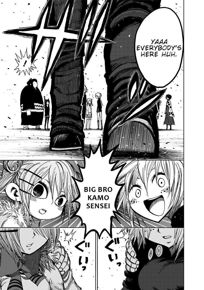 Nejimaki Kagyuu Chap 114 - Next Chap 115