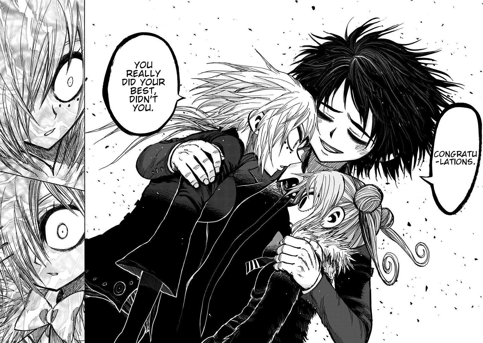 Nejimaki Kagyuu Chap 114 - Next Chap 115